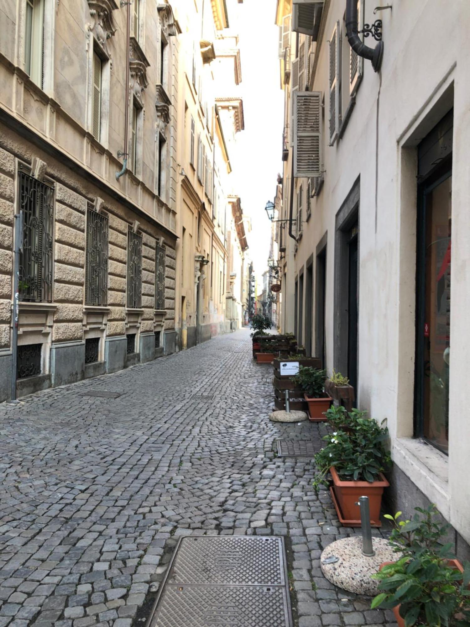 Il Bosco Segreto, Dove Magia E Storia Si Fondono Apartment Turin Bagian luar foto