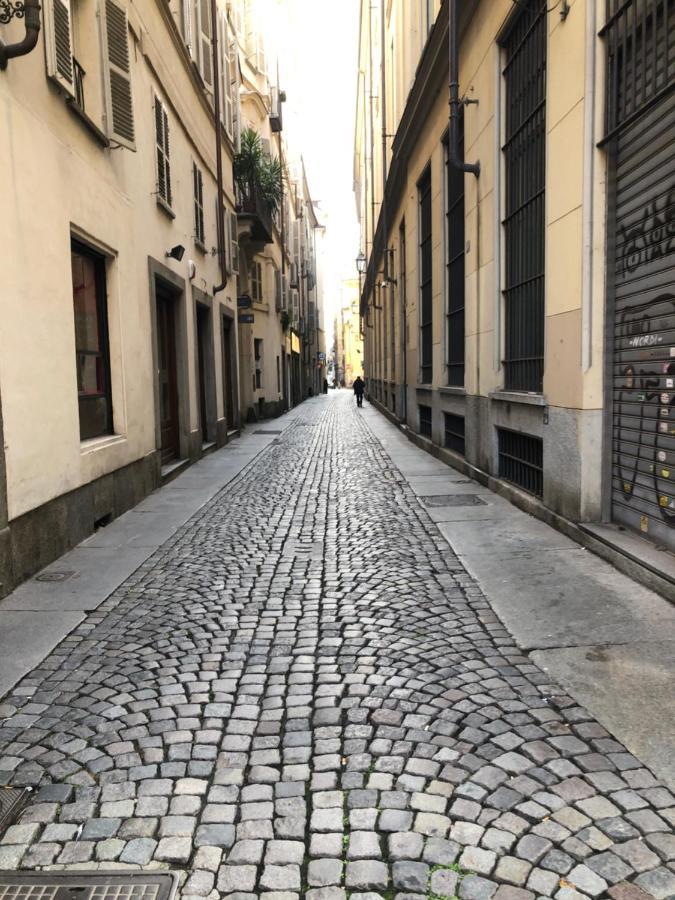 Il Bosco Segreto, Dove Magia E Storia Si Fondono Apartment Turin Bagian luar foto