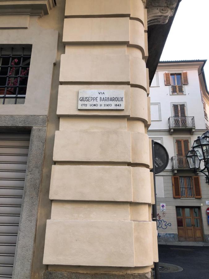 Il Bosco Segreto, Dove Magia E Storia Si Fondono Apartment Turin Bagian luar foto