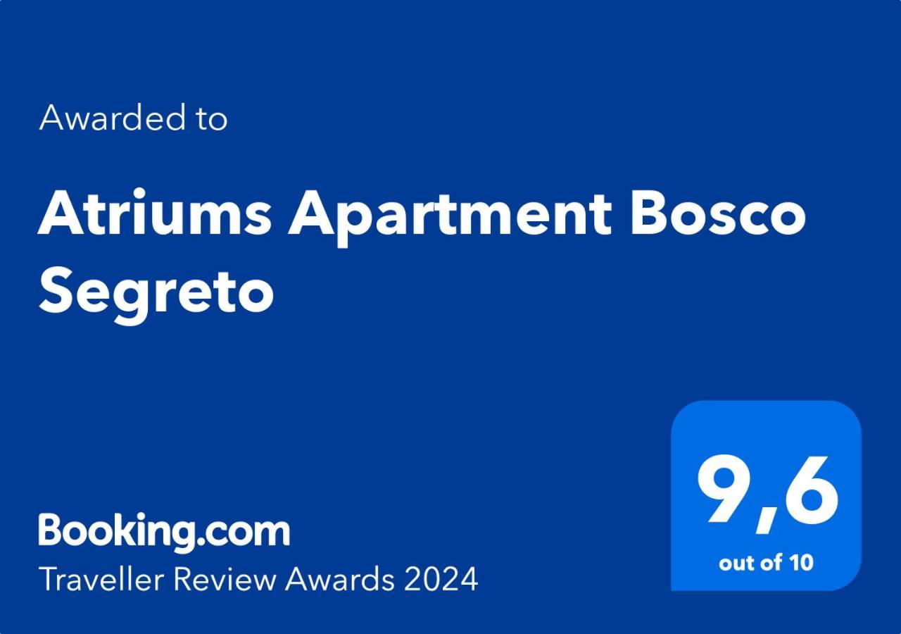 Il Bosco Segreto, Dove Magia E Storia Si Fondono Apartment Turin Bagian luar foto