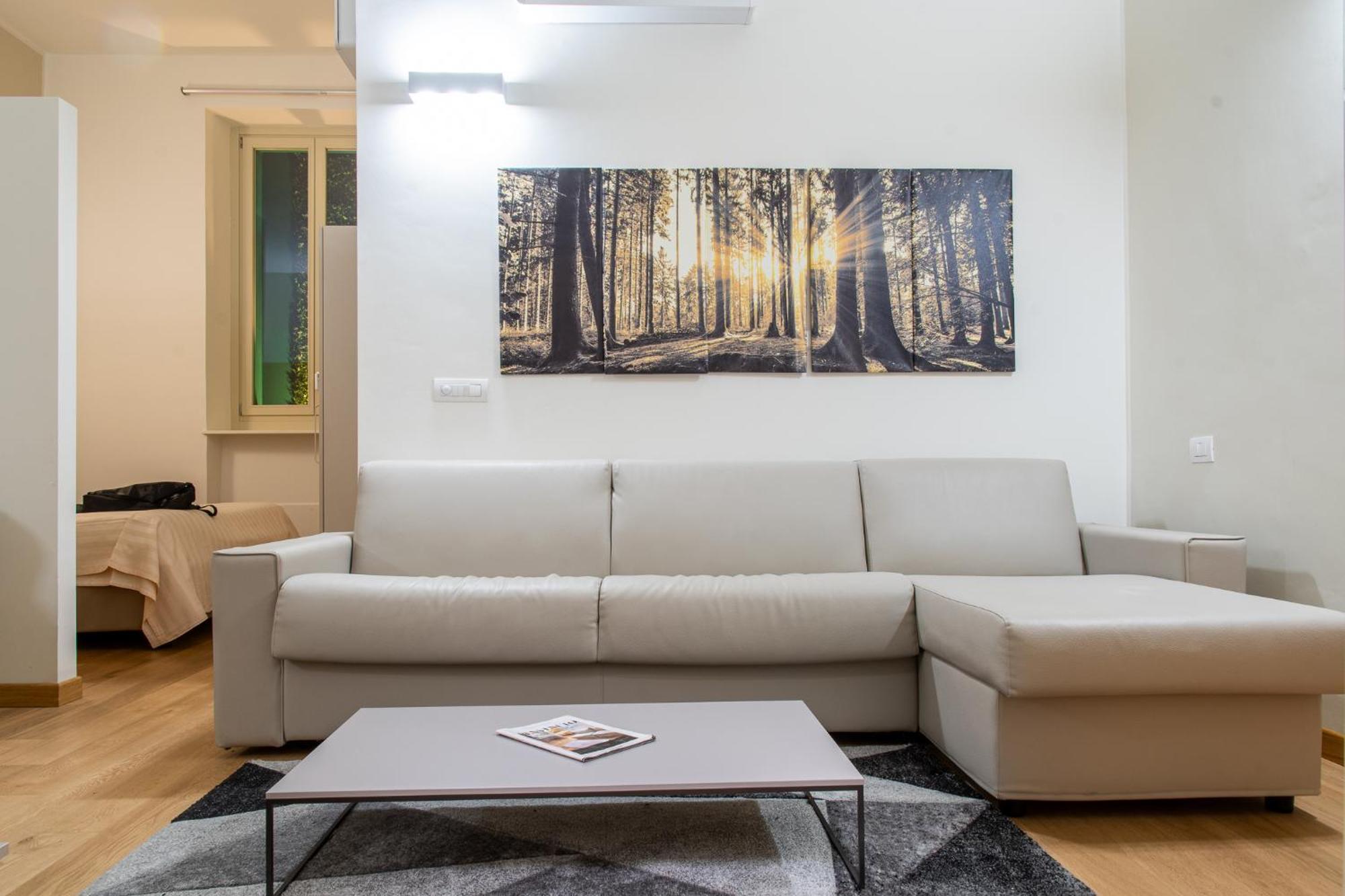 Il Bosco Segreto, Dove Magia E Storia Si Fondono Apartment Turin Bagian luar foto