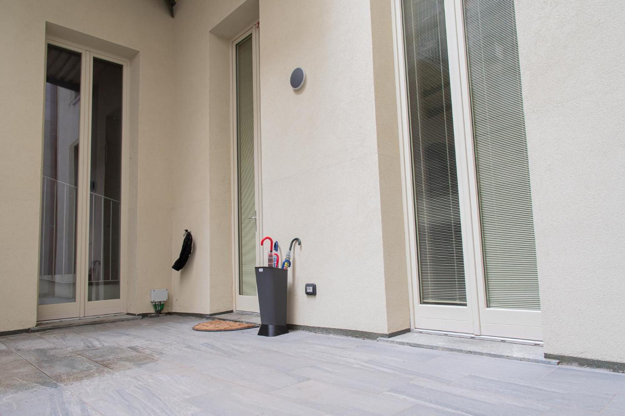 Il Bosco Segreto, Dove Magia E Storia Si Fondono Apartment Turin Bagian luar foto